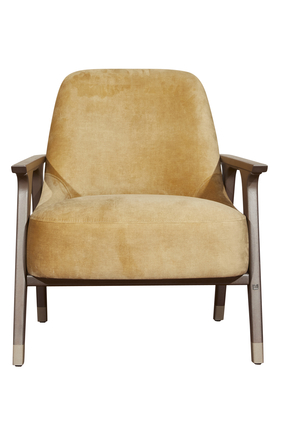 Ten Upholstered Chair 210
